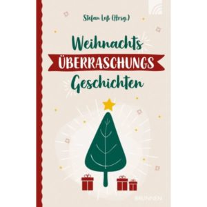 Stefan Loß - WeihnachtsÜberraschungsGeschichten
