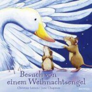 Christine Leeson, Jane Chapman - Besuch von einem Weihnachtsengel