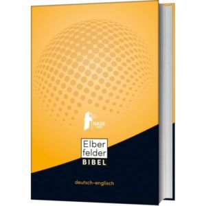 Elberfelder Bibel (deutsch-englisch)