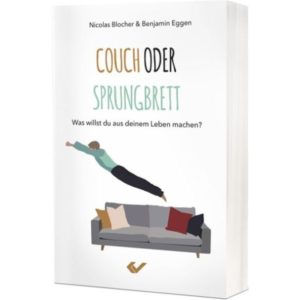 Ben Eggen, Nicolas Blocher - Couch oder Sprungbrett