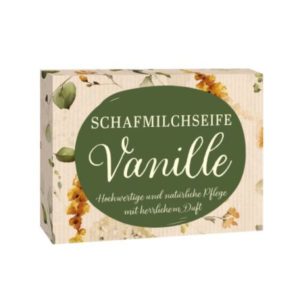 Schafmilchseife: Vanille