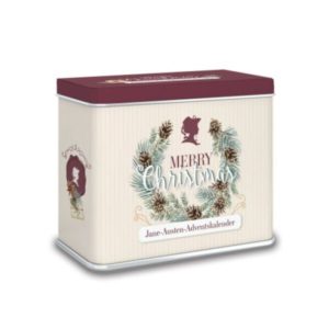 Susanne Degenhardt - Merry Christmas: Jane-Austen-Adventskalender