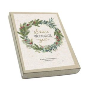 Kartenbox: Weihnachten