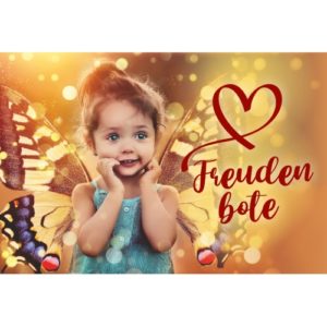 CD-Card: Heiko Bräuning - Freudenbote