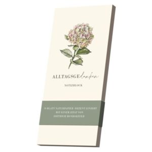 Notizblock: Rebekka Rochlitzer - Alltagsgedanken