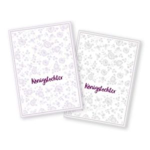 Geschirrtuchset: Königstochter