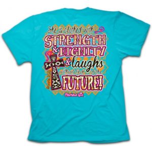 T-Shirt: Proverbs 31 (XL)