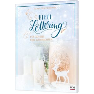 Tabea Wippermann - Bibel-Lettering für Advent und Weihnachten