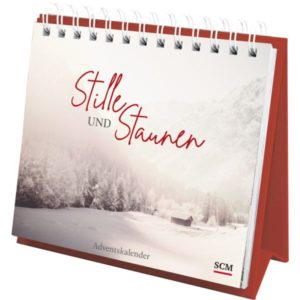 Adventskalender: Stille und Staunen