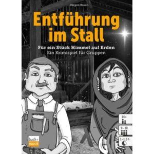 Johannes Braun - Entführung im Stall