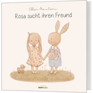 Ellen Martens - Rosa sucht ihren Freund