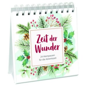 Aufstellbuch: Zeit der Wunder