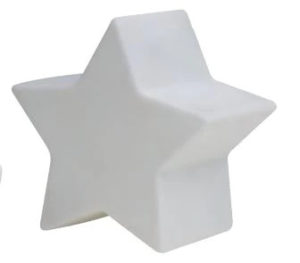 LED-Leuchtstern mit Farbwechsel