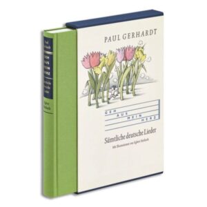 Paul Gerhardt, Inge Mager, Egbert Herfurth - Geh aus mein Herz