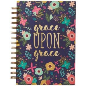 Notizbuch: Grace upon Grace