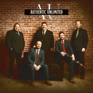 Authentic Unlimited - Authentic Unlimited