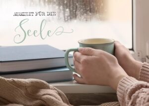 Postkarte: Auszeit für die Seele