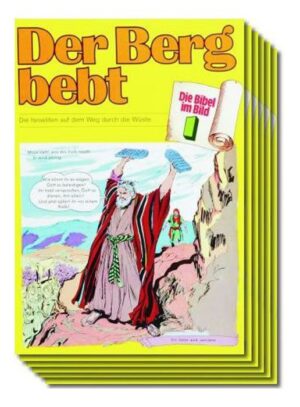 Paket: Die Bibel im Bild (Heft 1-15)