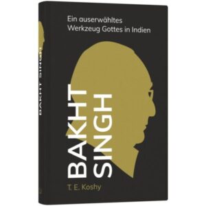 T. E Koshy - Bakht Singh