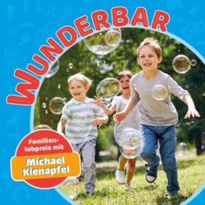 Michael Kienapfel - Wunderbar (CD)