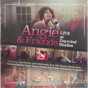 Angie Primm - Angie & Friends Live ...