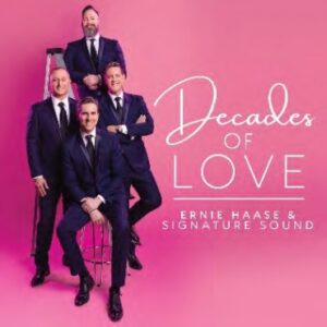 Ernie Haase & Signature Sound - Decades of Love (2CD)