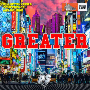 Planetshakers - Greater (Live)