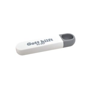 Pocket-Mulitool: Gott hilft