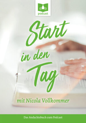 Nicola Vollkommer - Start in den Tag