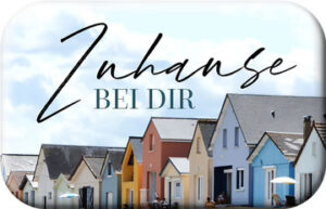 Magnet: Zuhause bei dir (Mag Blessing)