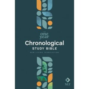 Chronological Bible Teaching - NLT one year Chronological Stufy Bible