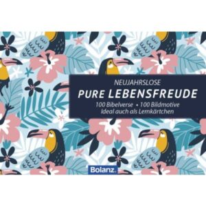 Neujahrslose: Pure Lebensfreude