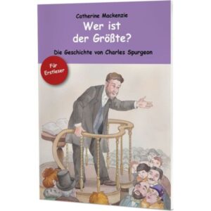 Catherine Mackenzie - Wer ist der Größte?