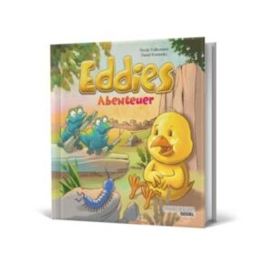 Nicola Vollkommer, Daniel Fernández - Eddies Abenteuer