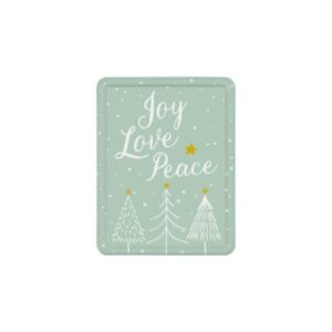 Magnet: Joy Love Peace (Vintage)