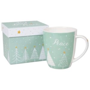 Tasse: Joy Love Peace