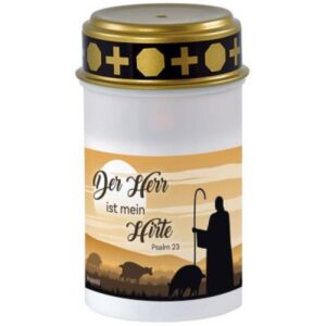 Grablicht: Von guten Mächten