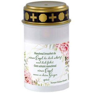 Grablicht: Manchmal brauchst du einen Engel