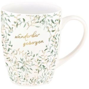 Tasse: Von guten Mächten (Gold-Edition)