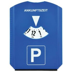 Parkscheibe: Auf deinen Lebenswegen