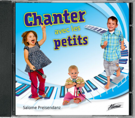 Salome Preisendanz - Chanter avec les petits