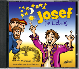 Markus Hottiger, Marcel Wittwer - Josef - De Liebling