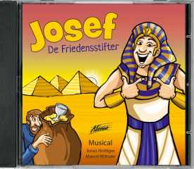 Jonas Hottiger, Marcel Wittwer - Josef – De Friedensstifter