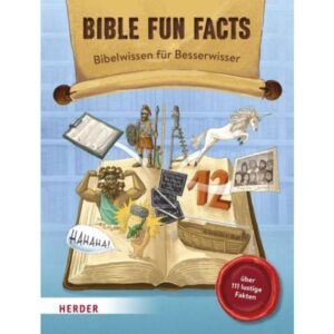 Sandra Huebenthal, Bernhard Klinger, Christian Opperer - Bible Fun Facts