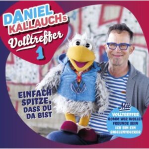 Daniel Kallauchs Volltreffer 1: Einfach spitze (CD)