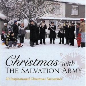 Christmas With The Salvation Army (2CD)