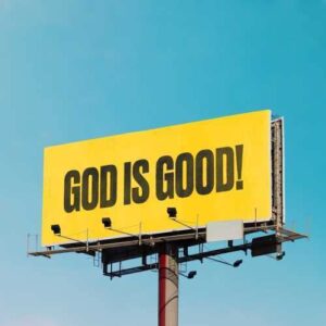 Cody Carnes - God is Good! (2LP Vinyl)