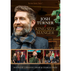 Josh Turner - King Size Manger (DVD)