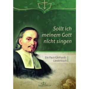 Matthias Steup - Sollt ich meinem Gott nicht singen
