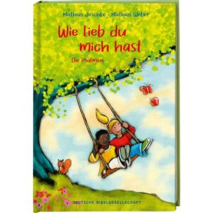 Mathias Jeschke, Mathias Weber - Wie lieb du mich hast